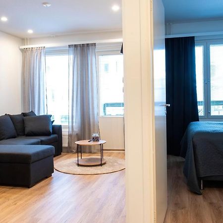 Otava Appartement Rovaniemi Buitenkant foto
