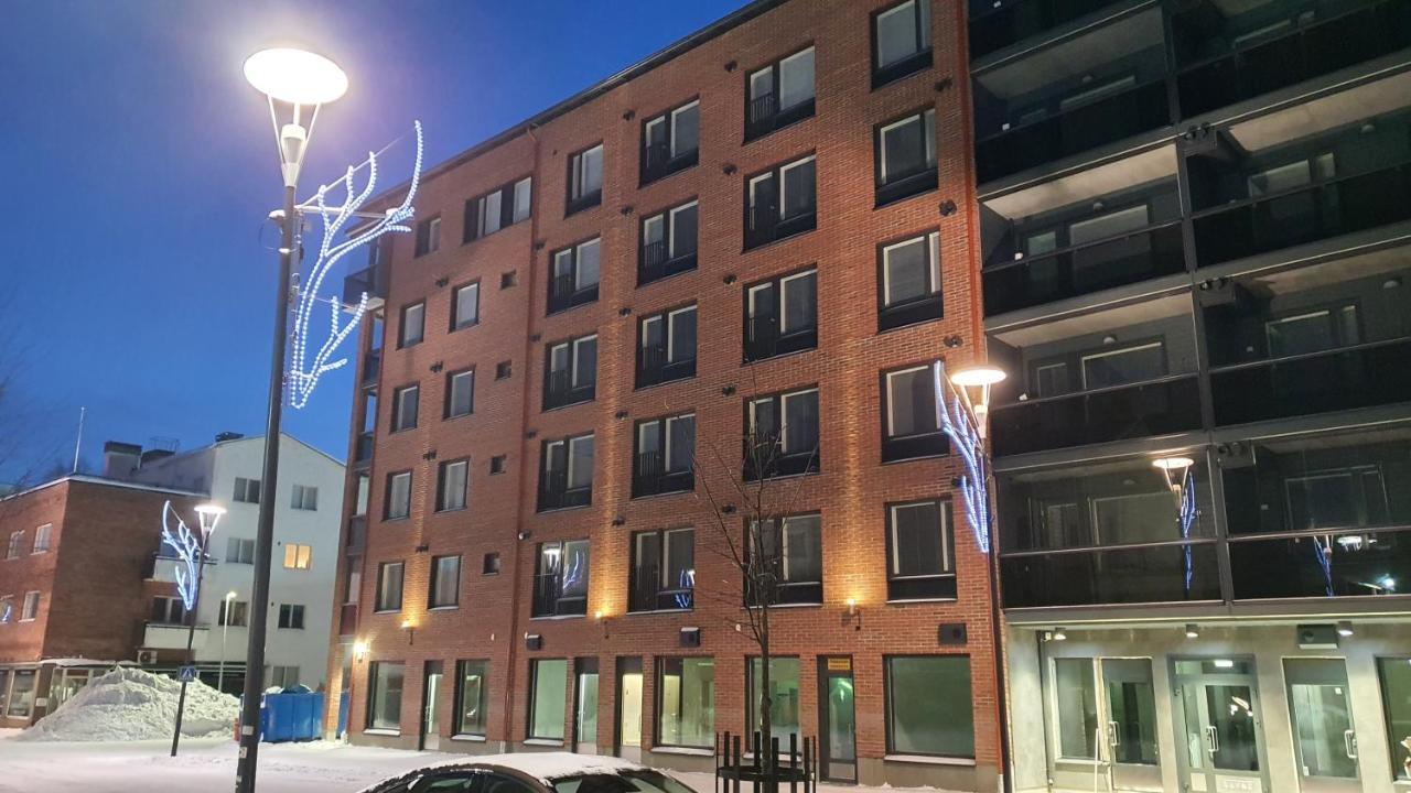 Otava Appartement Rovaniemi Buitenkant foto