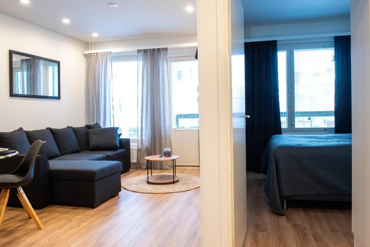 Otava Appartement Rovaniemi Buitenkant foto