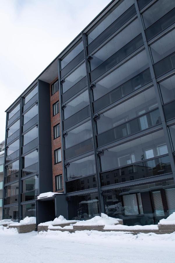 Otava Appartement Rovaniemi Buitenkant foto
