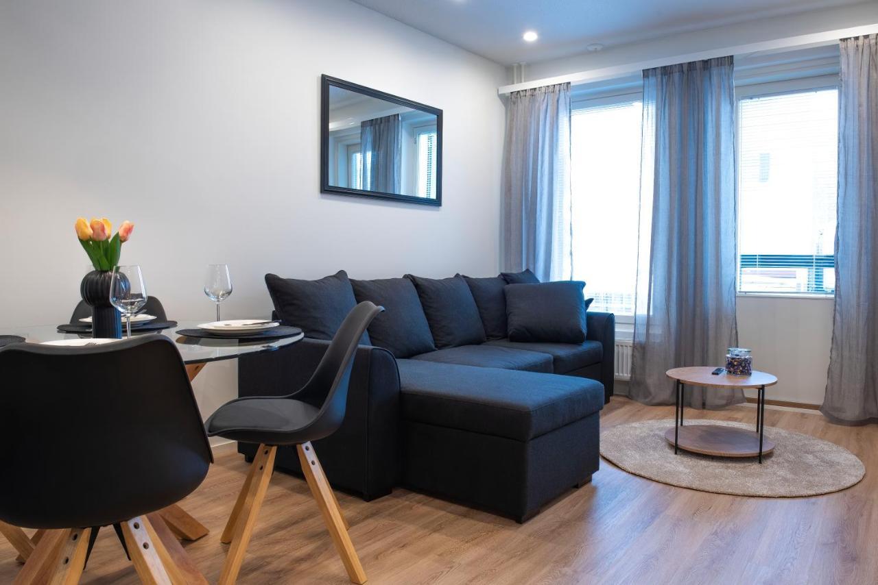 Otava Appartement Rovaniemi Buitenkant foto