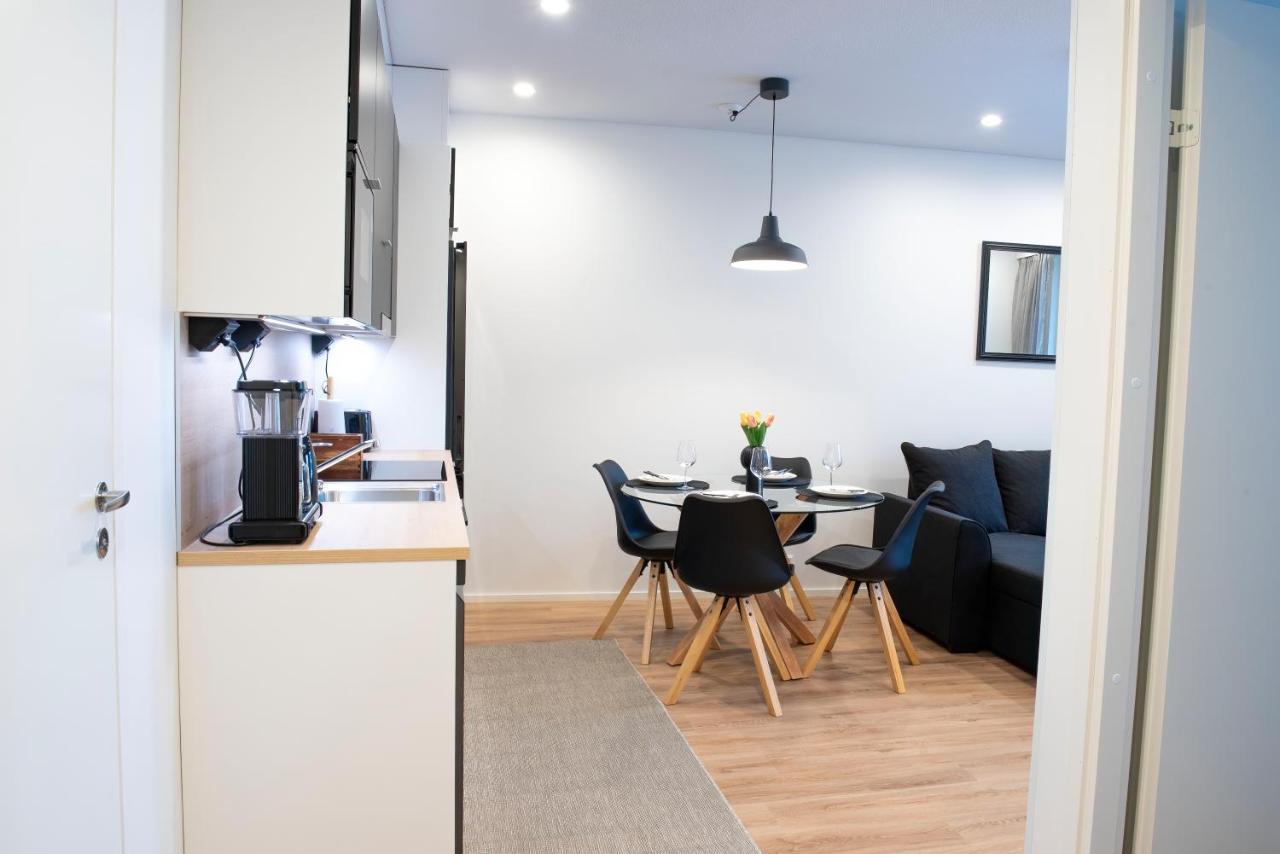 Otava Appartement Rovaniemi Buitenkant foto