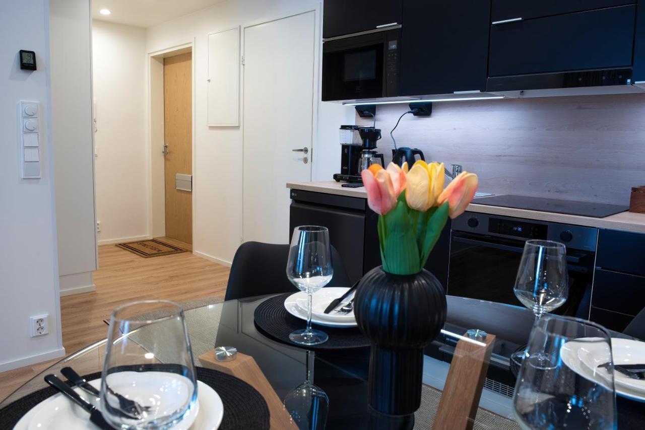 Otava Appartement Rovaniemi Buitenkant foto