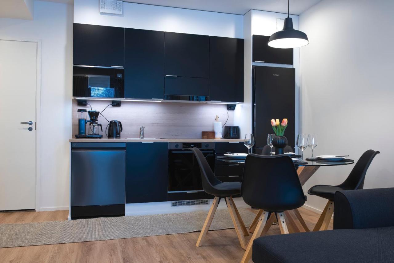 Otava Appartement Rovaniemi Buitenkant foto